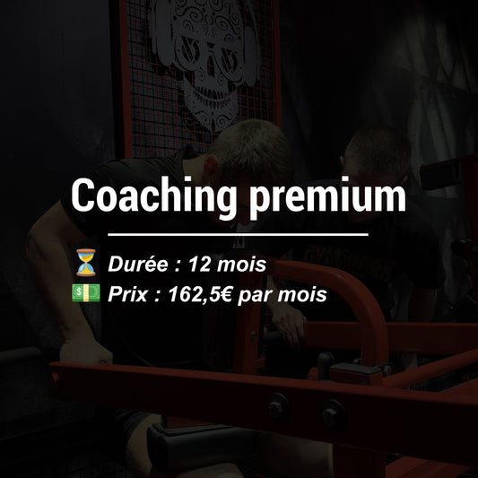 Coaching Premium 1 An